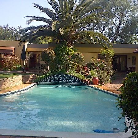 Jubilee Lodge Guest House Johannesbourg Extérieur photo