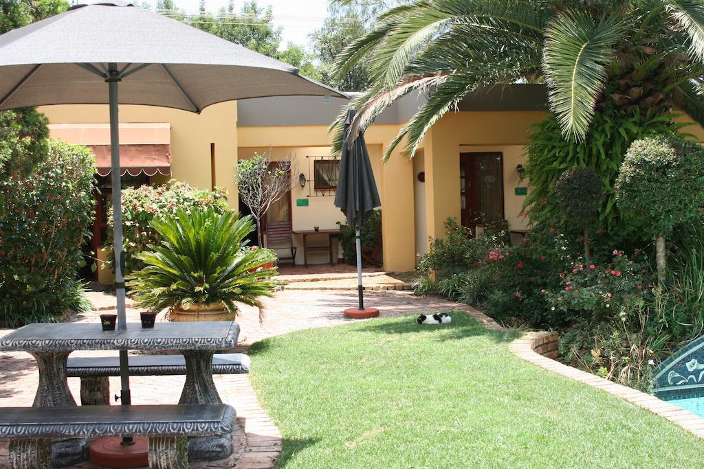 Jubilee Lodge Guest House Johannesbourg Extérieur photo
