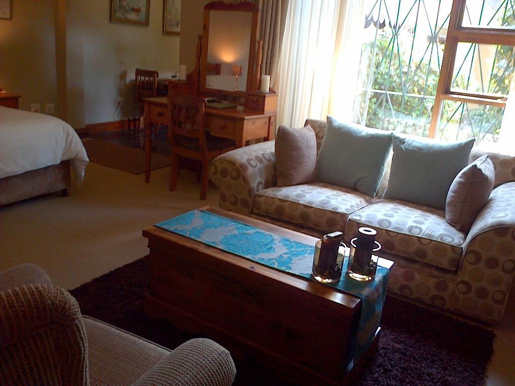 Jubilee Lodge Guest House Johannesbourg Chambre photo