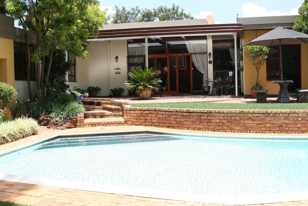Jubilee Lodge Guest House Johannesbourg Extérieur photo