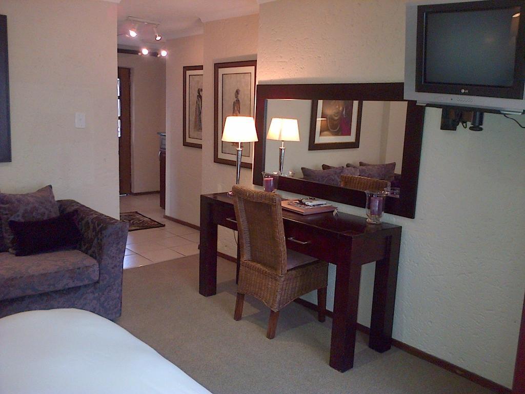Jubilee Lodge Guest House Johannesbourg Chambre photo