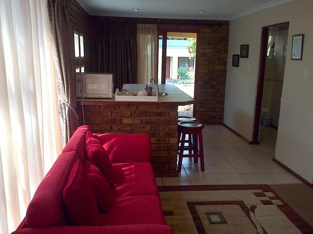 Jubilee Lodge Guest House Johannesbourg Chambre photo