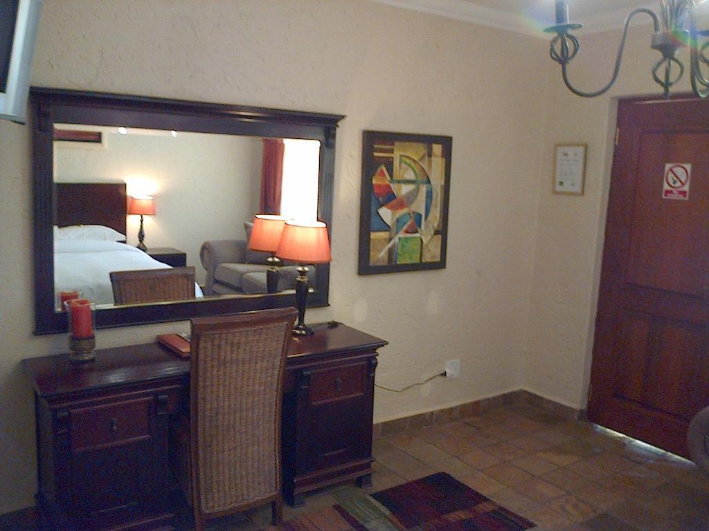 Jubilee Lodge Guest House Johannesbourg Chambre photo