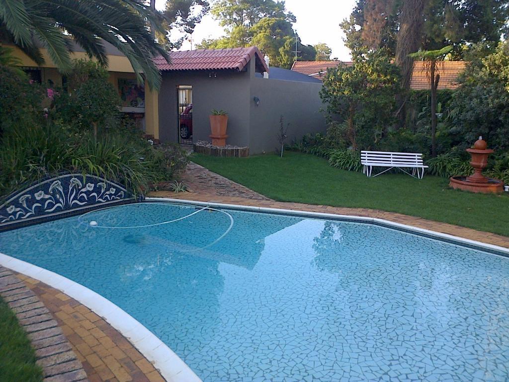 Jubilee Lodge Guest House Johannesbourg Extérieur photo