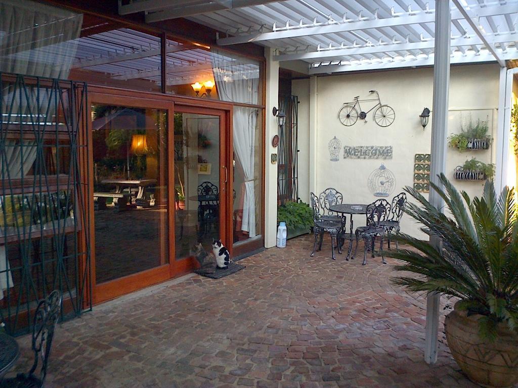 Jubilee Lodge Guest House Johannesbourg Extérieur photo