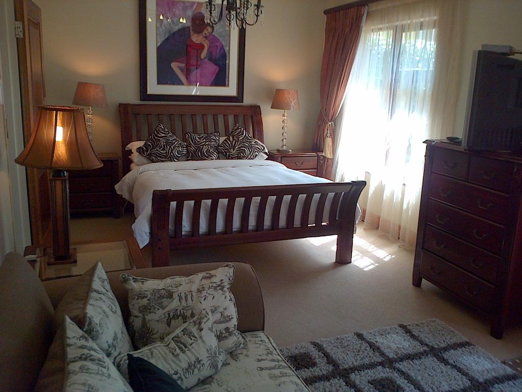 Jubilee Lodge Guest House Johannesbourg Chambre photo