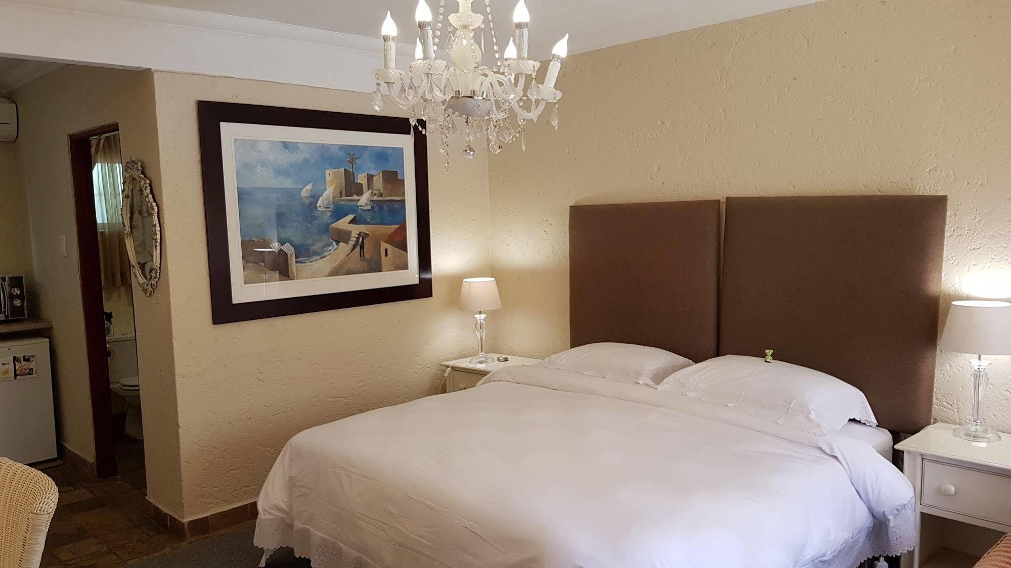 Jubilee Lodge Guest House Johannesbourg Extérieur photo