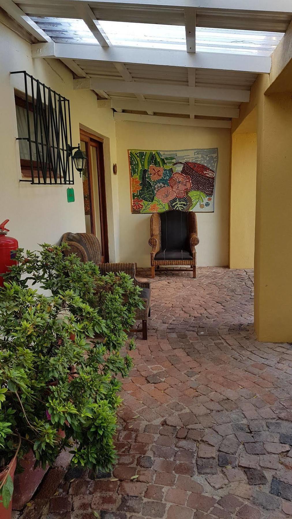 Jubilee Lodge Guest House Johannesbourg Extérieur photo