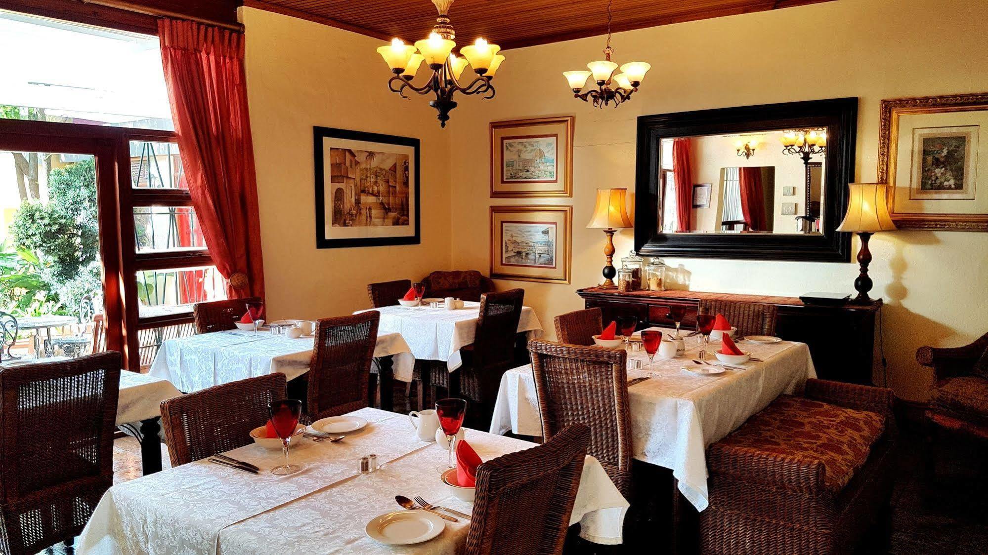 Jubilee Lodge Guest House Johannesbourg Extérieur photo