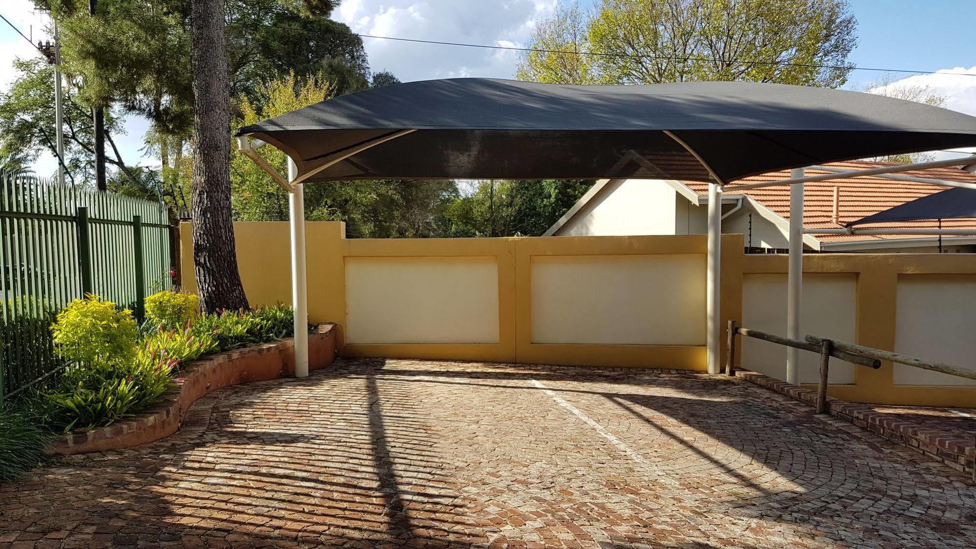Jubilee Lodge Guest House Johannesbourg Extérieur photo