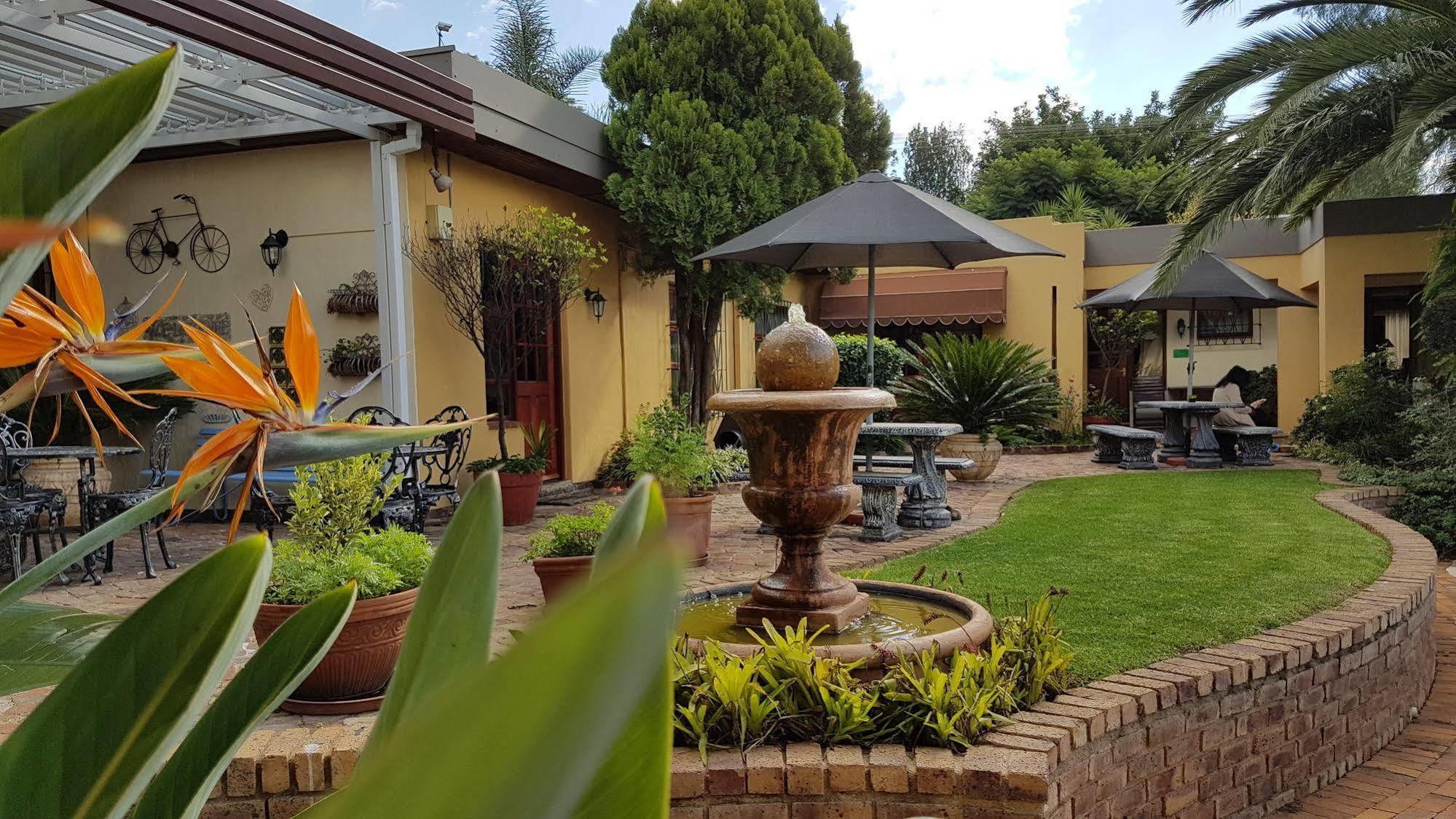 Jubilee Lodge Guest House Johannesbourg Extérieur photo